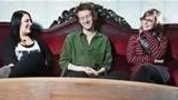 Emelie Jansson, Oscar Jernqvist och Tove Hjelm.