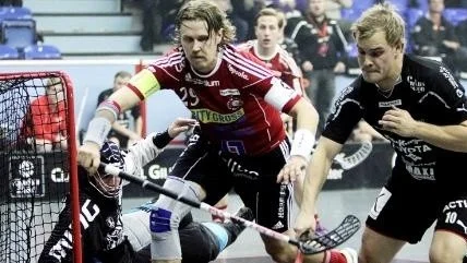 Mika Kohonen hoppas kunna spela mot Umeå.