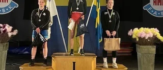 Matilda nära att slå landslagsbrottare: "Hade jag bara haft lite mer tid"