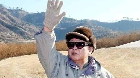 Kim Jong Il.