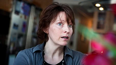 Lisa Angerstig vill hemundervisa sin 13-årige son.