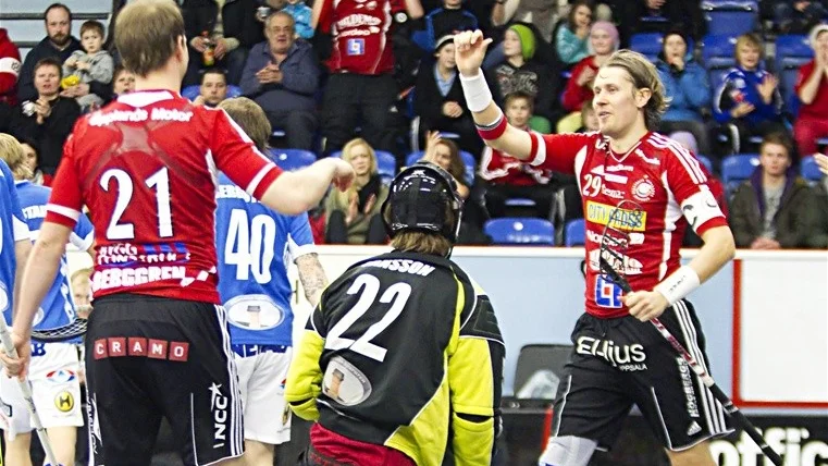 Mika Kohonen räknar med åttonde raka segern i kväll.