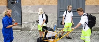 Inga superstädare i sommar