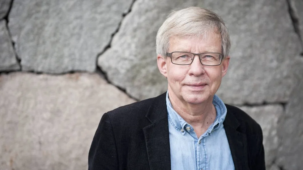 Filosof. Torbjörn Tännsjö, professor i praktisk filosofi vid Stockholms universitet, är aktuell med en bok om döden.