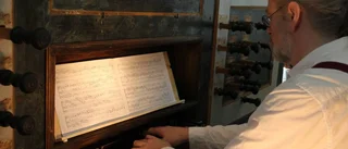 "Orgeln har en stolt historia"