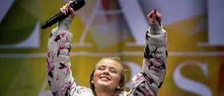 Zara Larsson – om Uppsalaborna själva får välja