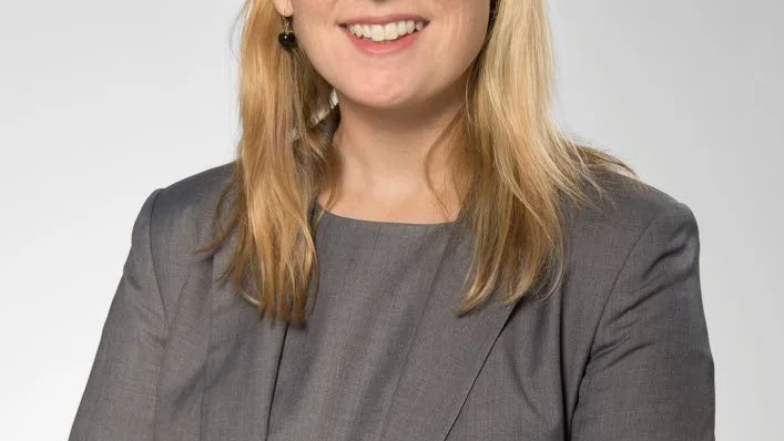 Caroline Andersson (S), kommunalråd i Uppsala.