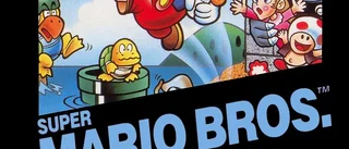 Nytt världsrekord i “Super Mario bros”