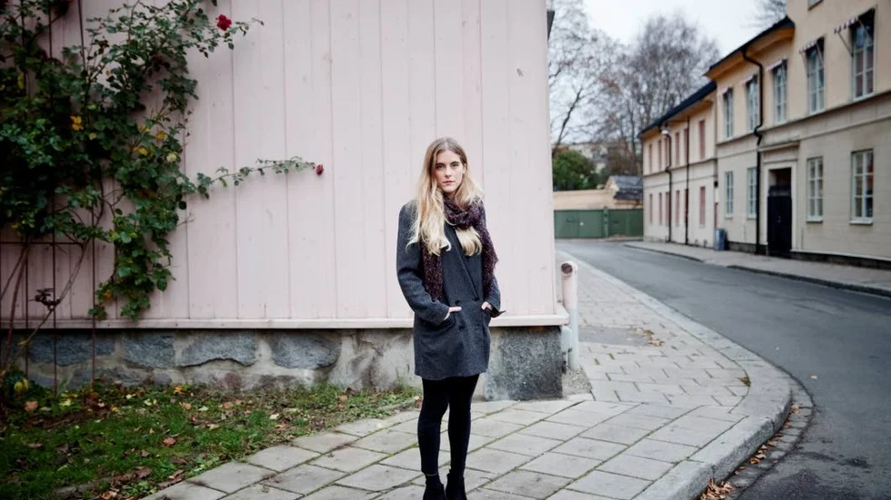Tova Kurkiala Medbos vill ge en mänskligare bild av EU-migranter i sin filmdebut.