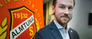 Danielsson och Almtuna går skilda vägar