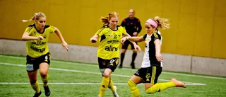 Vinnarna korade i Allianscupen.