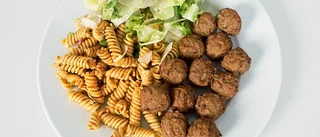 En veckoranson kött