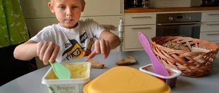 Lita på att barnet kan