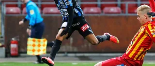 "Stor risk att vi tappar ett par toppar"