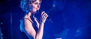 Sissel fick jullåtarna att glittra
