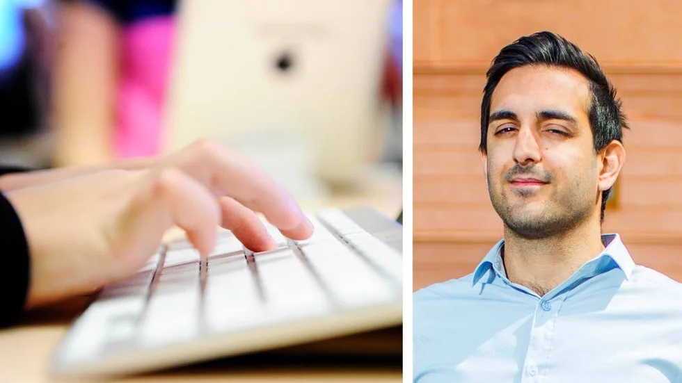 Jason Dainter anordnar ett maraton för programmerare. Bästa produkten vinner.