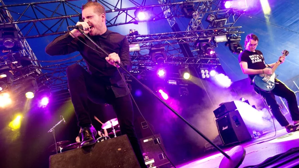 Deafheaven hoppas på att nya skivan ”New Bermuda” ska leva upp till förväntningarna som 2013 års ”Sunbather” skapade.