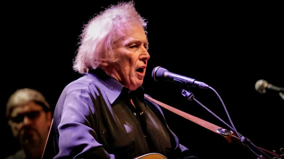Trubadur i själen. Don McLean.