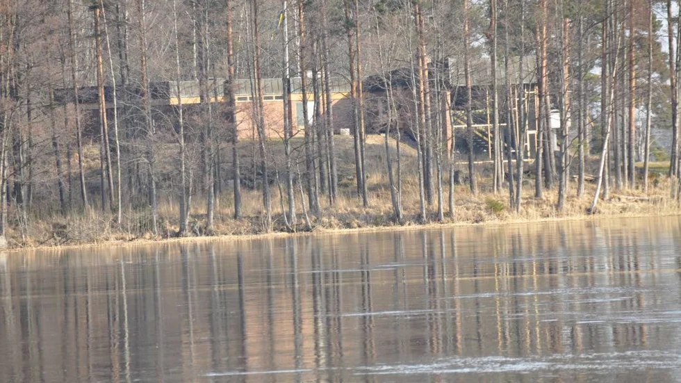 Budgivningsrace. Den före detta direktörsvillan i Söderfors var ett hett eftertraktat objekt när den låg ute till försäljning för en tid sedan.