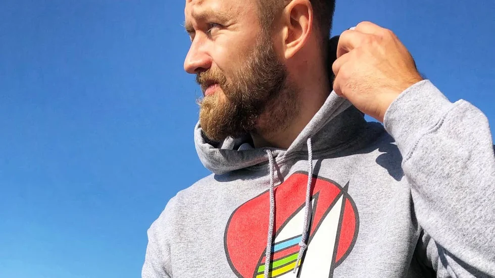 Jimmy Edlund, Burban studios, öppnar pop up-butik i Shopping galleria.