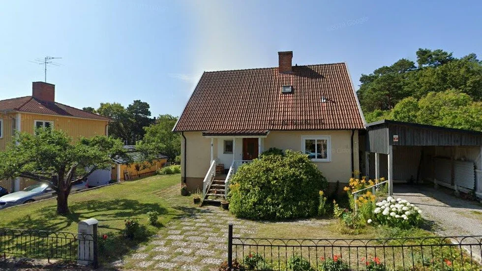Bergvägen 9