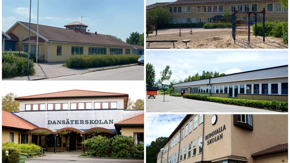 Förstudien om skolområde Borensberg och öst är klar och tjänstemännen kan nu presentera två lösningsförslag för kommunstyrelsen.