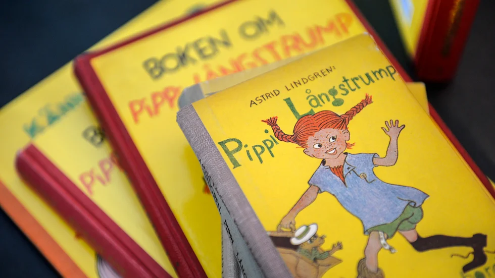 Insändarskribenten vill förtydliga att hans frågeställningar handlar om att ta sig en funderare över var gränsen för vår yttrandefrihet bör gå. "Varför i hela fridens namn skulle någon vilja bränna en bok som handlar om Pippi Långstrump?"