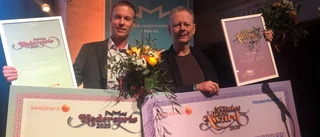 Dubbla vinster till Boden under NMW