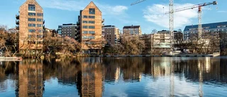 Trähus ger klimatnytta