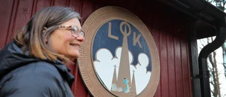 Märket som toppar: "Kul att det refererar till Linköping med domkyrkan"
