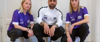 Damlag det naturliga steget för Motala Futsalklubb