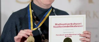 Länsföretag tog SM-guld i mathantverk