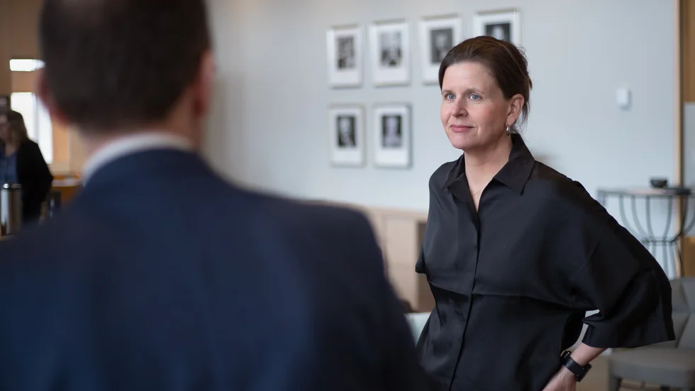"Otroligt glädjande", säger Josefina Syssner, prefekt på Institutionen för kultur och samhälle vid Linköpings universitet.