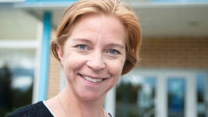 Karin Bodin på lista över Sveriges mäktigaste kvinnor.