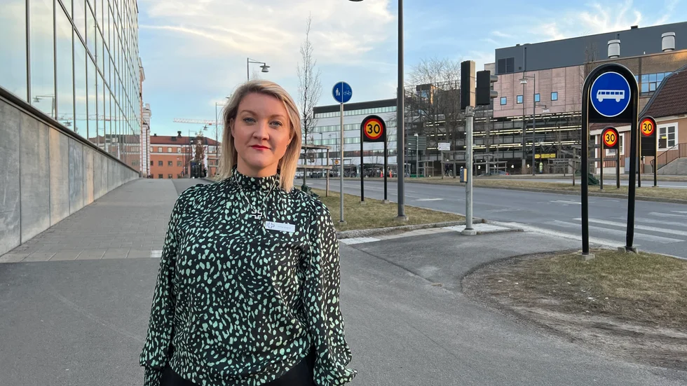 "Det kommer inte att lösa kompetensbristen", säger Emma Klingvall som är avdelningsordförande för Vårdförbundet Östergötland 
