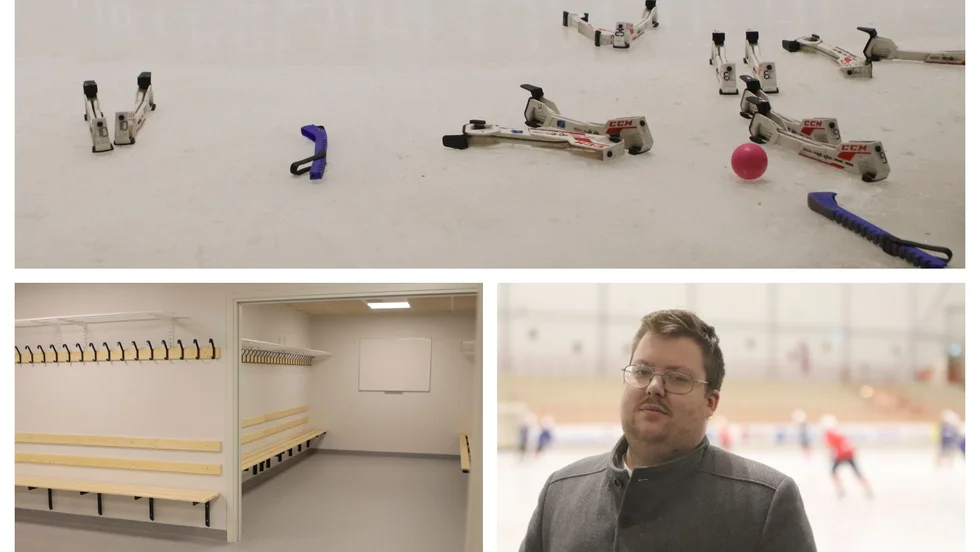 Efter chockhöjningen av hyrorna för omklädningsrummen vid Backavallen möts nu KVBS av ännu en motgång när istiderna i hallen hyrs ut till externa föreningar. "Vi känner oss motarbetade", säger Martin Gustafsson i klubben.
