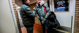 Kovacs första ord efter uppgifterna om Örebro