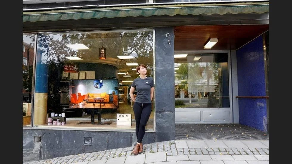 Nytt var det här. Den 4 oktober öppnade Sabine Miszler sitt skönhetshus Casa di beauty i Piteå-salongens lokaler.