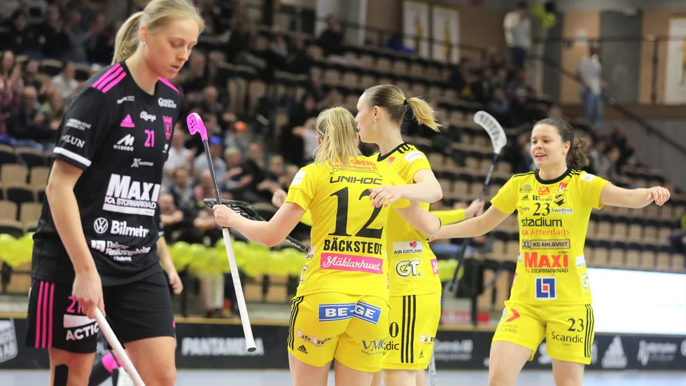 Endre vann igen mot Falun och har hämtat upp 0–2 till 2–2 i matcher. På lördags väntar en femte och avgörande match.