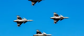 Nattligt buller kan vara flygövning