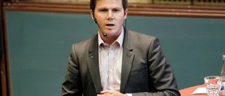 Ullenhag kandiderar som partiledare för L