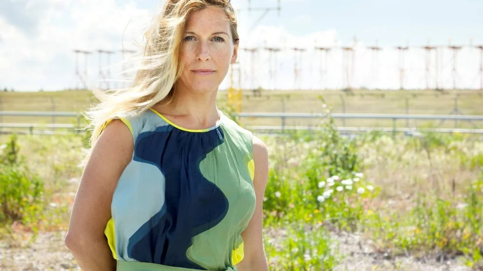 Anna Einarsson är något av en musikalisk kameleont som imponerar på nya plattan "Life in pieces".