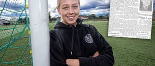 Kapocs går i farfars fotspår