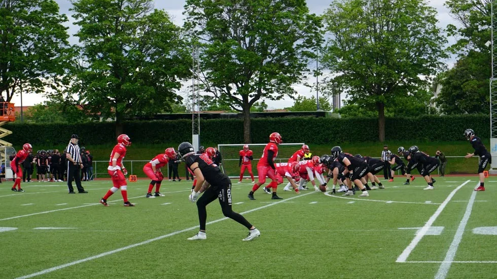 Uppsala 86ers slår ur underläge i dagens SM-semifinal mot Karlstad.