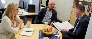 Många skrev på för Forum Bahco