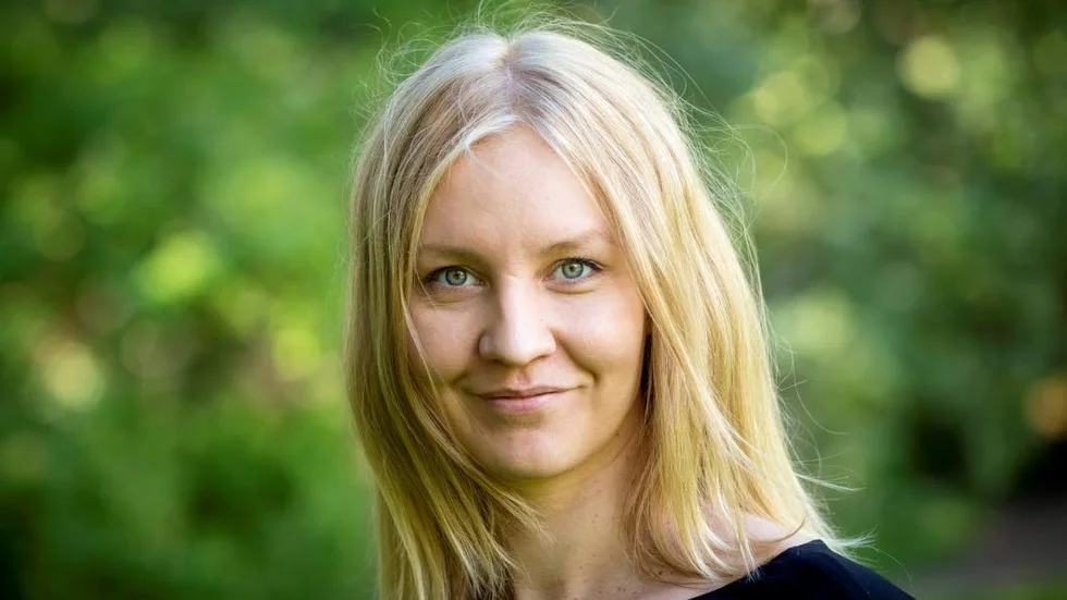 Kirsti Jylhä forskar om klimatförnekare på Institutet för framtidsstudier.