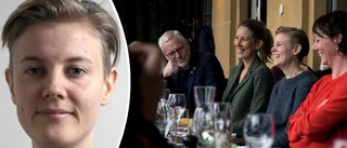 Studenternas kritik mot SLU-mål