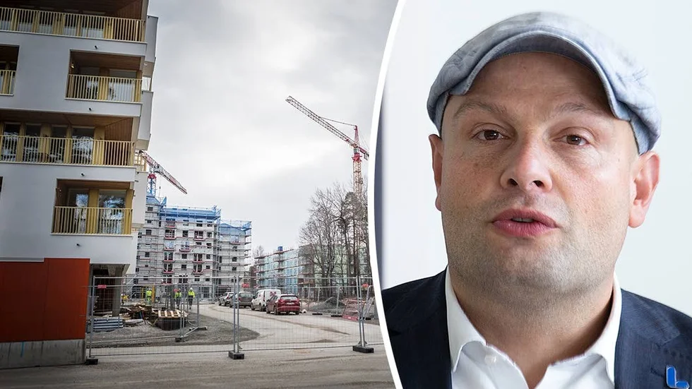 "Revisorerna borde hjälpa oss i stället för att kritisera" säger kommunalrådet Mohamad Hassan (L)