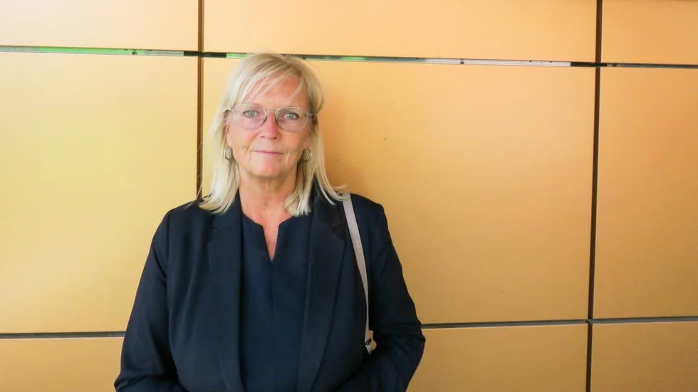 Anne Sjöblom, åklagare från Uppsala, leder förundersökningen mot socialutskottets ordförande i Älvsbyn, Peter Lundberg (KD). (Arkivbild)