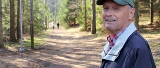 Elljusspåret drogs genom hans mark – kommunen berättade ingenting
